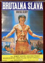 Brutal Glory Movie Poster