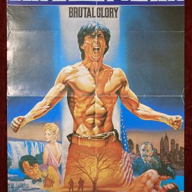 Brutal Glory Movie Poster