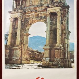 Air Algerie poster