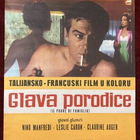 il padre di famiglia movie poster