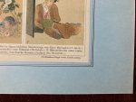 Japanese Art Chromolithograph Illustrations Antique 1898 Print - Image 3