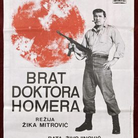 Brat Doktora Homera poster