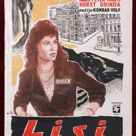 Lissy movie poster