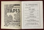 Comedie Champs Elysees Program Malborough s’en va-t-en guerre Achard 1924 War - Image 2