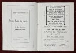 Comedie Champs Elysees Program Malborough s’en va-t-en guerre Achard 1924 War - Image 5