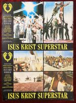 jesus christ superstar poster