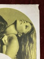 1967 Original Movie Poster Valley of the Dolls Jacqueline Susann Barbara Parkins - Image 3