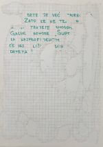 1980s Original Ink Watecolor Caricature Railway Crossower Switch Yugoslavia - Image 4