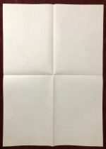 1950 Original Military Topographic Map Kikinda Plan Serbia Yugoslavia - Image 5