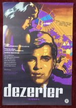 1960 Original Movie Poster Kirmes The Fair Wolfgang Staudte German WW2 - Image 2