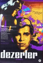 1960 Original Movie Poster Kirmes The Fair Wolfgang Staudte German WW2