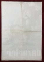 1960 Original Movie Poster Kirmes The Fair Wolfgang Staudte German WW2 - Image 7