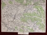 Original Military Topographic Detailed Map Austria Macedonia Kriva Egri Palanka - Image 5