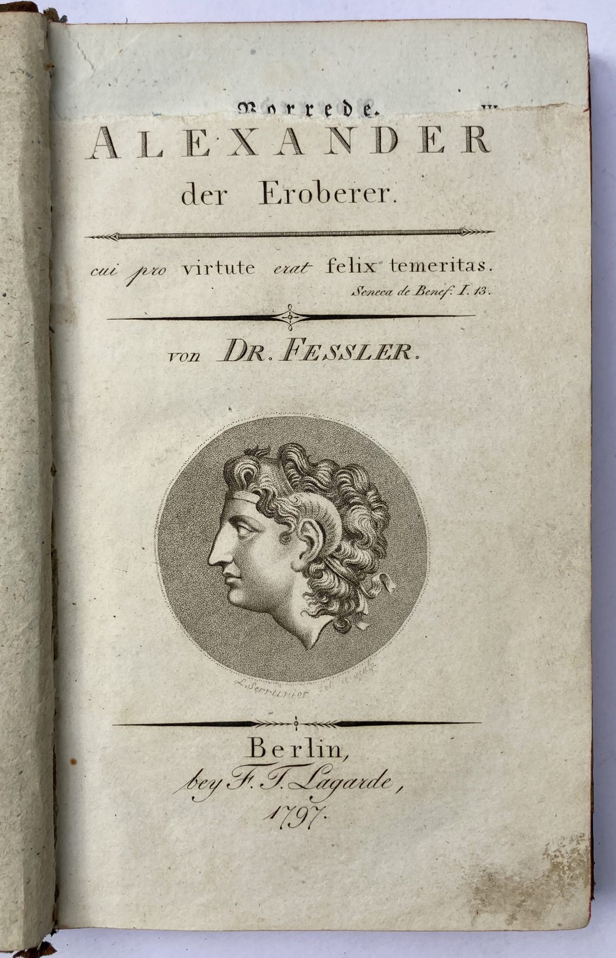 Alexander der Eroberer