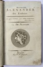 Alexander der Eroberer