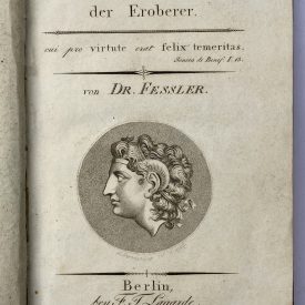 Alexander der Eroberer