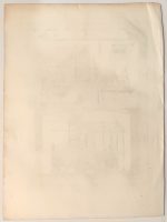 Antique Techniques Manufacture de Soie Halde Bellin Silk manufacture Engraving 1764 - Image 3