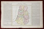 Histoire sainte antique map