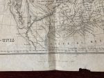Map of US and Mexico Antique Engraving Jules Renouard Atlantic - Image 3