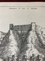 Obrovac Antique Print Nouveau Theatre D'Italie Blaeu Mortier 1704 - Image 5