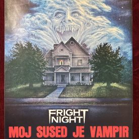 Fright Night poster