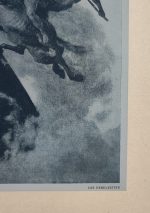 Antique Print Nebelreiter Mist Riders Welte Mappe Munich 1925 - Image 7