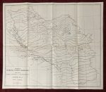 Isogonic Chart Kingdom of Yugoslavia Original 1927 Mokrovic - Image 6