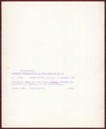 1965 Original Press Photo Abdul Rahman Pazhwak Portrait Afghanistan Delegation - Image 2