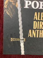 1962 Original Movie Poster H.M.S. Damn the Defiant Lewis Albert Alec Guinnes - Image 4