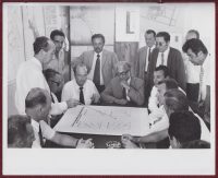 1972 Original Press Photo Anthony E. Balinski Chimbote Lima Peru UN