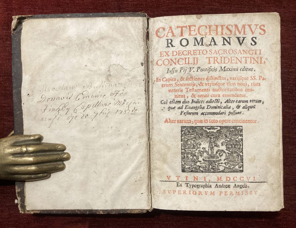 Catechismus Romanus