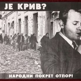 original poster sanctions otpor