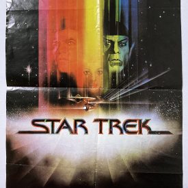 Star trek poster movie Motion Picture