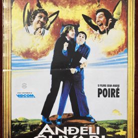 Anges gardiens (1995) movie poster