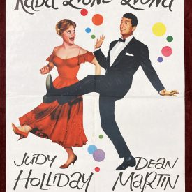 Bells Are Ringing (1960) movie poster