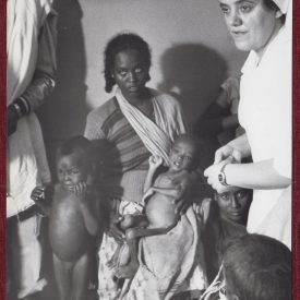 South Ethiopia malnutrition press photo
