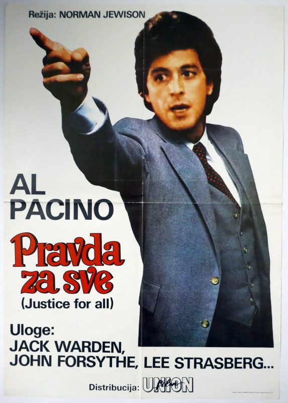 Al Pacino movie poster