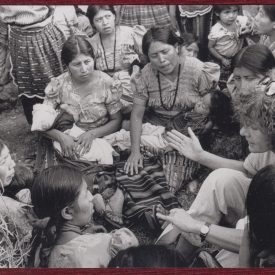 Guatemala People Press Photo