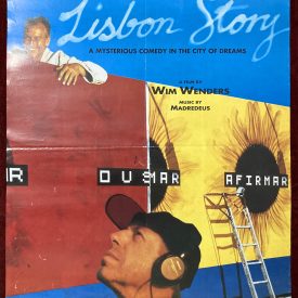 Lisbon Story poster