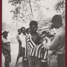 Vaccination in Nigeria photo