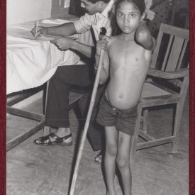 India Children Polio