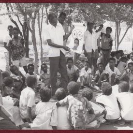 Health education children EMRO