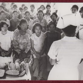 Thailand mothers press photo