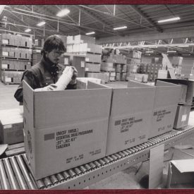 UNICEF Medical Supplies