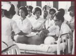 Philippines Nurses Press Photo