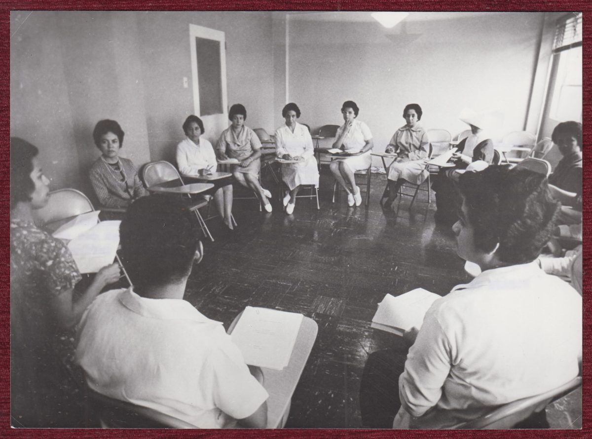 Guatemala Nurses