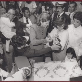 Paloma Cordero Press Photo