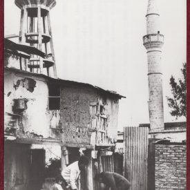 Press photo of a village well in Turkey