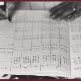 Immunization Records Press Photo