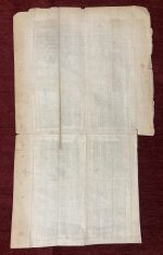 Original Decorative Print Pilaster Figures Persepolis Persian Art - Image 4